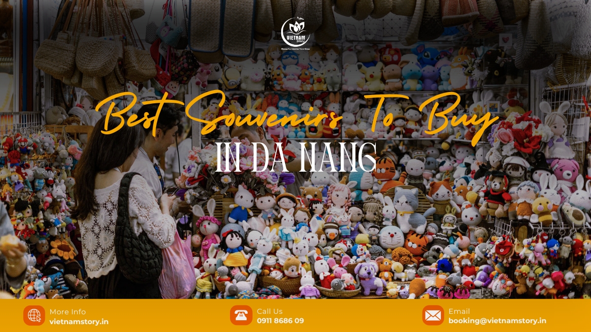 Best Da Nang souvenirs: A shopper’s guide for Indian travelers 4 Many tourists are concerned about what to buy in Da Nang Vietnam