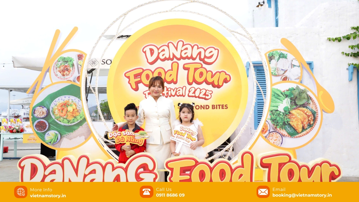 Top festivals in Da Nang Indian tourists should not miss 5 Danang Food Tour Festival