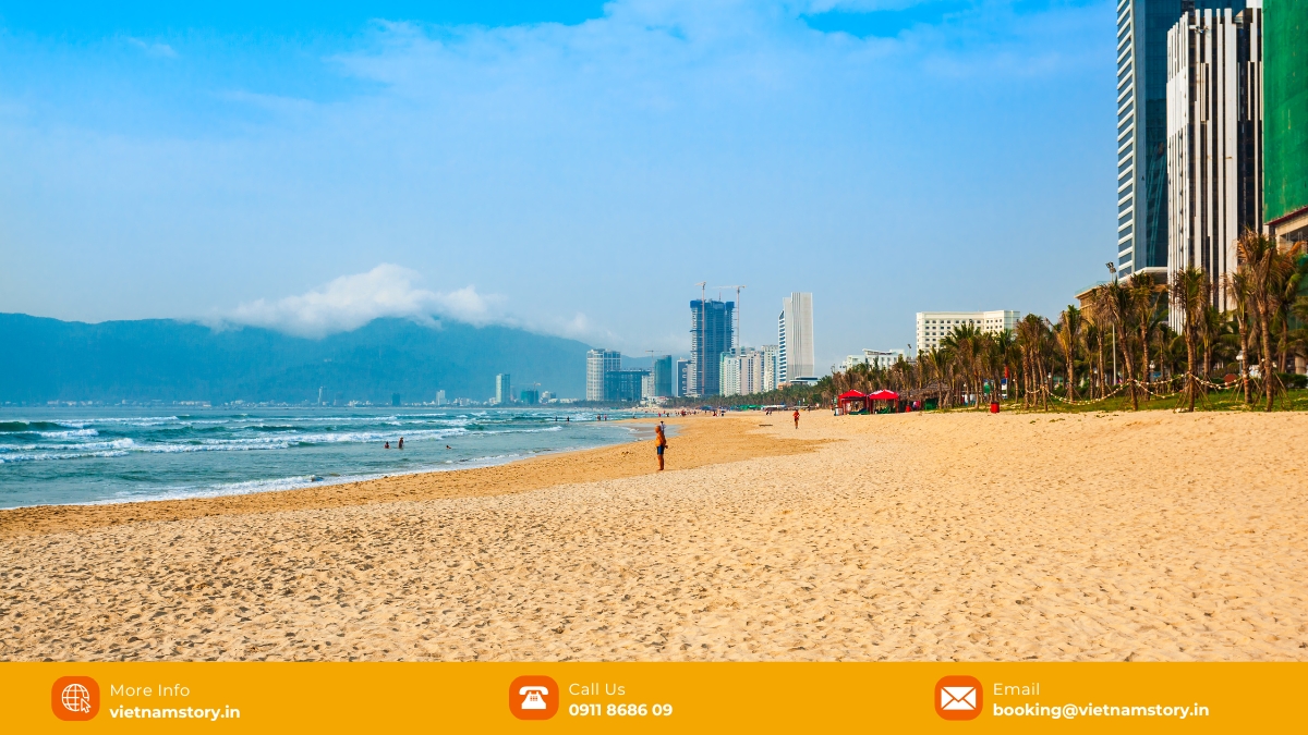 Best time to Visit Da Nang: A seasonal guide for Indian travelers 3 The dry season is suitable for outdoor activities
