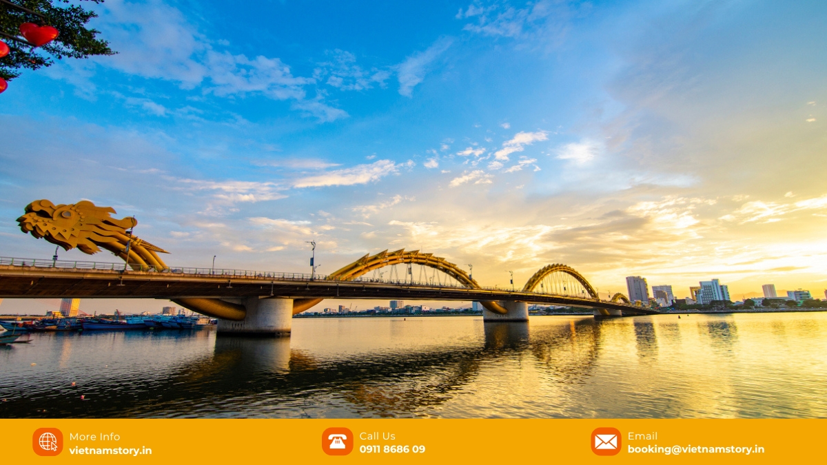 Best time to Visit Da Nang: A seasonal guide for Indian travelers 4 The wet season takes place from September to December