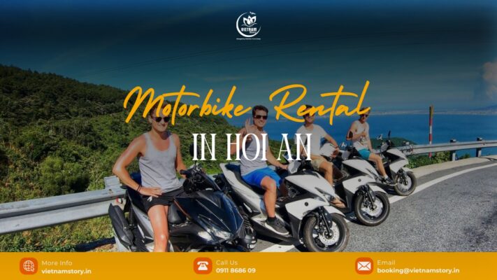 Motorbike rental in Hoi An guide for Indian travelers: Freedom to explore