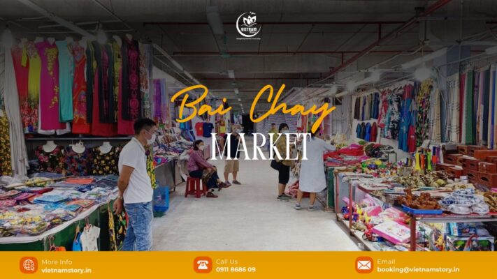 Bai Chay Market & Night Market: A Traveler’s Guide to Ha Long Shopping