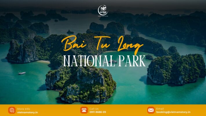 Embark on an unforgettable journey through Bai Tu Long National Park