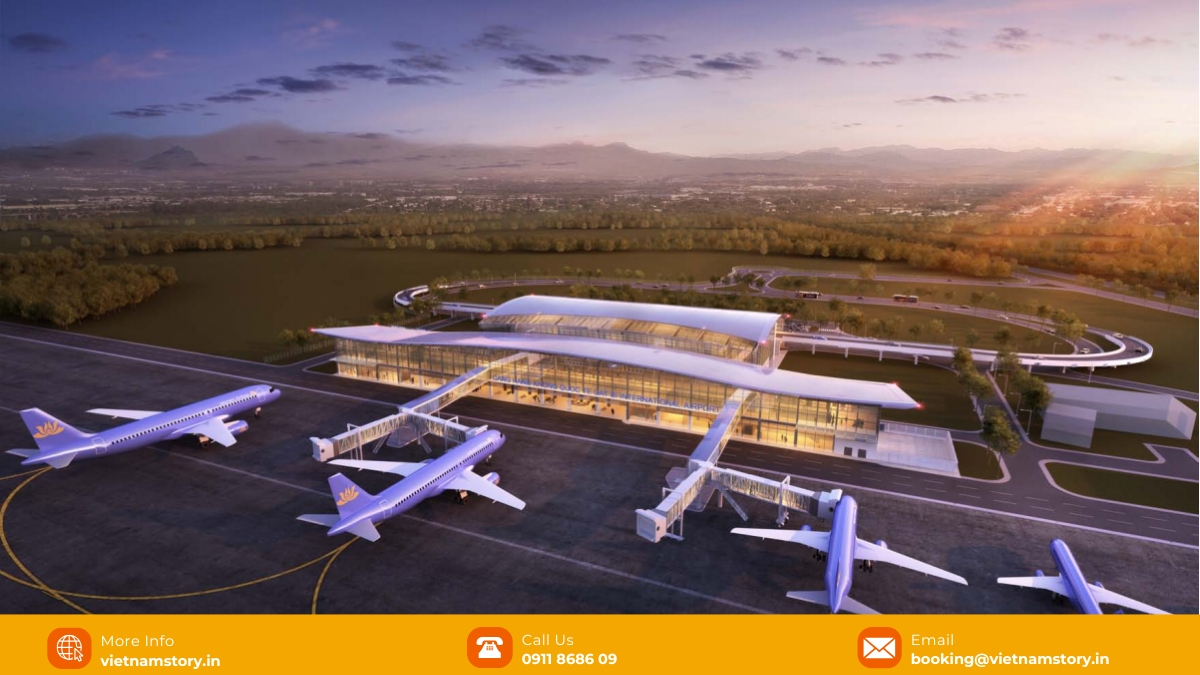 Choosing the Best Airport Near HaLong Bay for Indian Travelers 4 Cat Bi International Airport