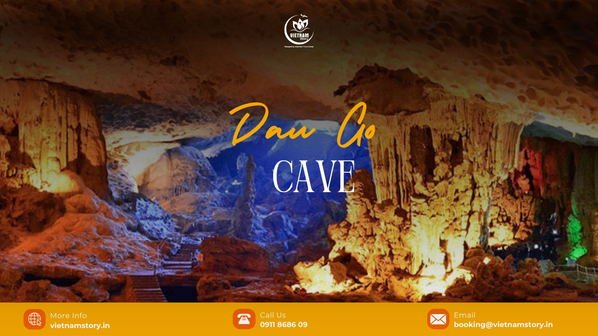 Dau Go Cave is a popular tourist destination