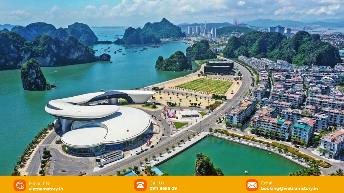 Ha Long Flower Park: A Green Oasis and Photography Hotspot by the Bay 4 Explore the best of Ha Long just steps away from the flower park