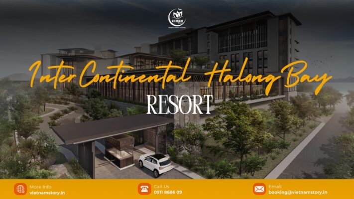 InterContinental Halong Bay Resort is a luxurious 5-star resort located at Peninsula 2, Halong Marina Urban Area, Halong, Quang Ninh, Vietnam.