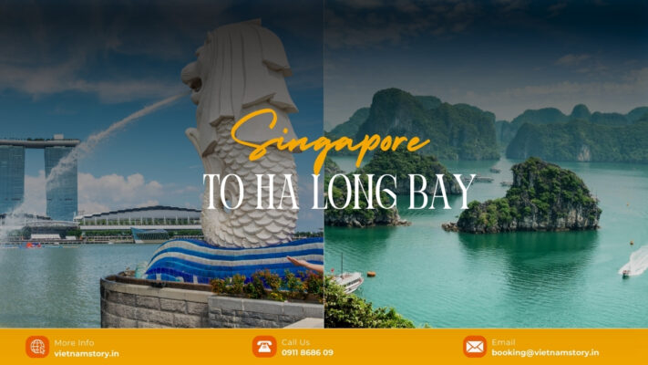 Singapore to Ha Long Bay: The Ultimate 2026 Travel Guide for a Seamless Escape
