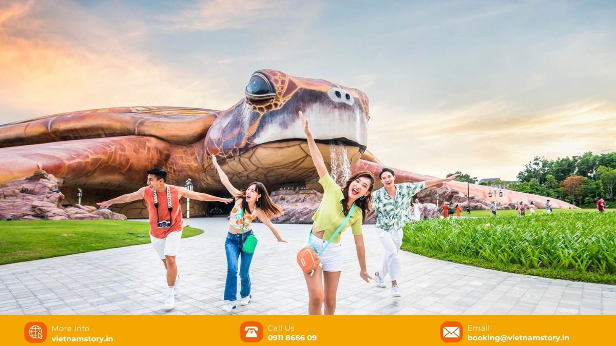 Ha Long Flower Park: A Green Oasis and Photography Hotspot by the Bay 3 Ha Long Flower Park offers a wide range of activities, from peaceful strolls to vibrant festivals.