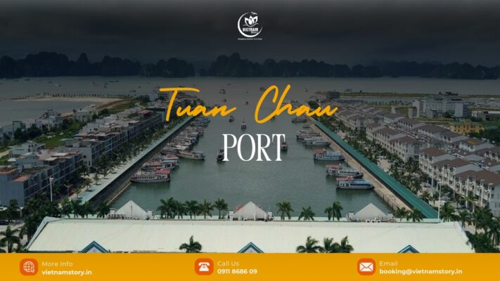 As the main gateway to the UNESCO World Heritage Site of Halong Bay, Tuan Chau Port has transformed from a simple dock into Vietnam’s most impressive marine passenger terminal.