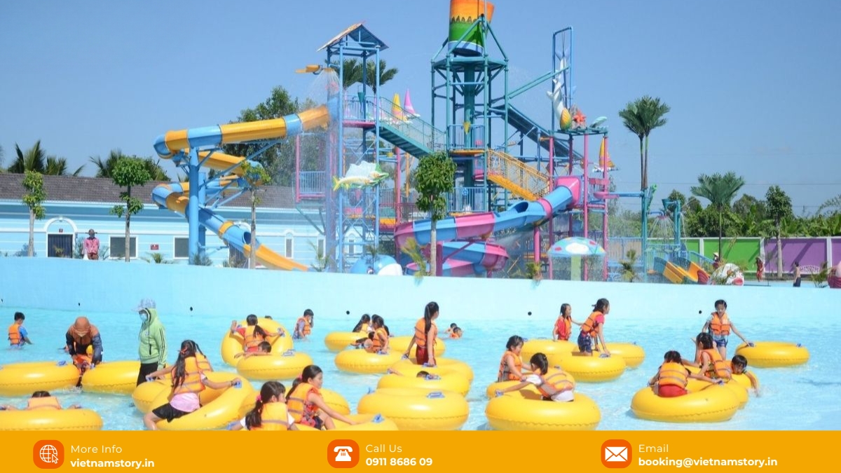 Tuan Chau Island: The gateway to Ha Long Bay and entertainment hub 3 Tuan Chau themepark