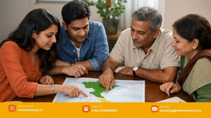 North Vs Central Vs South Vietnam: Which Route From Delhi Suits You Best?