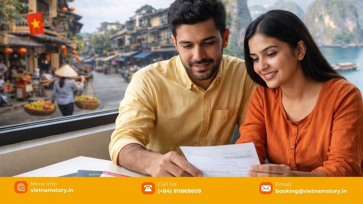Planning a Vietnam trip from Delhi – budget overview