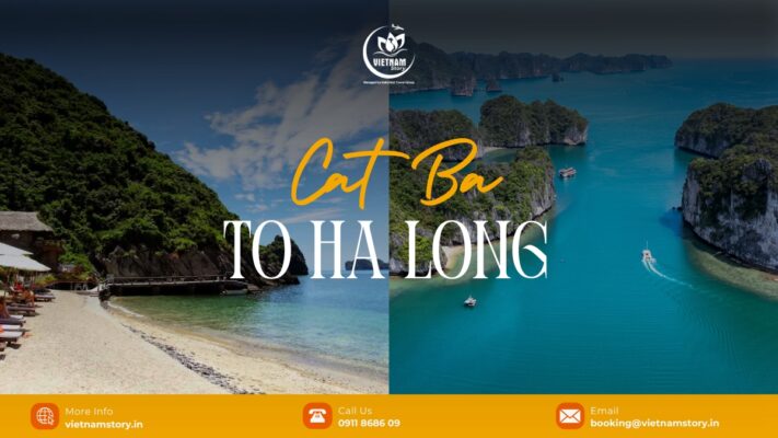 Cat Ba to Ha Long: The 2026 Complete Transfer Guide