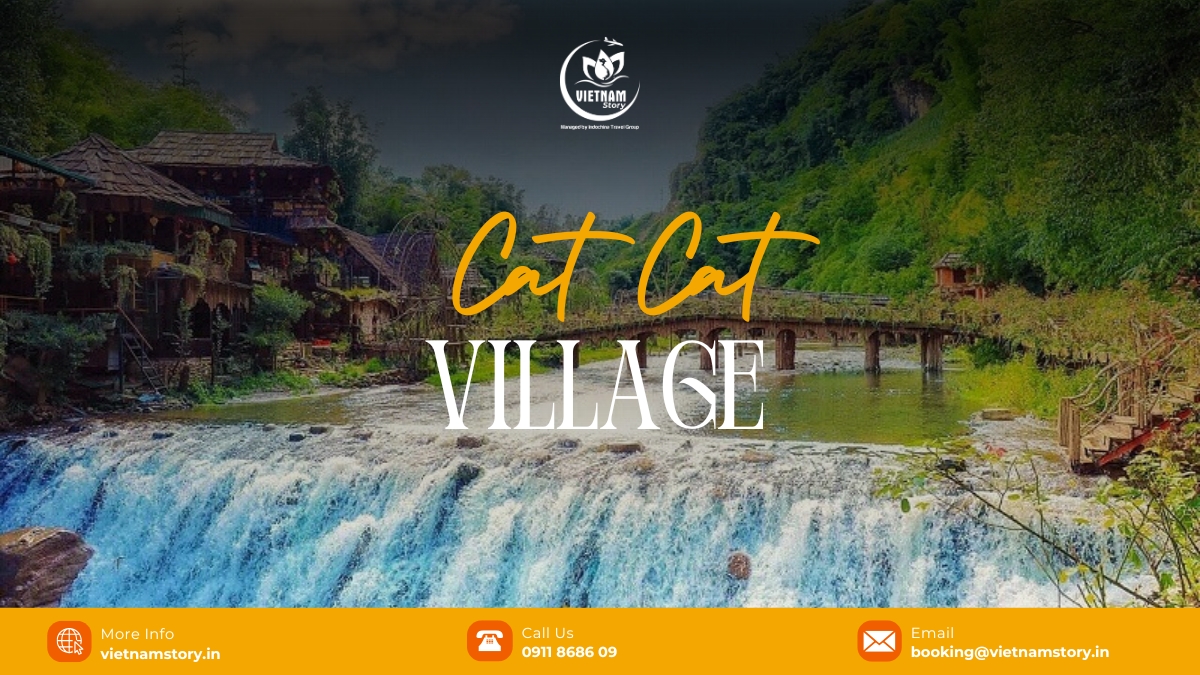 Cat Cat Village has captivated the hearts of tourists worldwide
