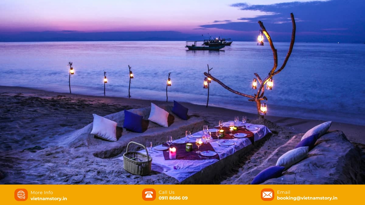 Co To Island: A 2026 Guide to Quang Ninh's "Jade Pearl" 4 You can also bring camping gears to sleep overnight here – a great experience for your exciting summer.