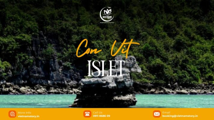 Con Vit Islet: The Whimsical “Guardian” of Lan Ha Bay (2026 Guide)