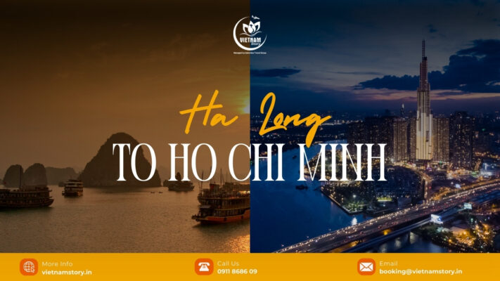 Ha Long to Ho Chi Minh City: Your 2026 Guide to a Seamless North-to-South Journey