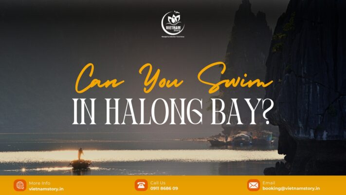Dive Into Emerald: An Expert Guide To “Can You Swim In Halong Bay?”