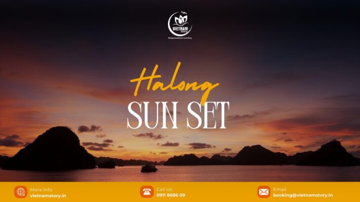 Chasing The Golden Glow: The Ultimate Guide To The Best Halong Sunset Experiences