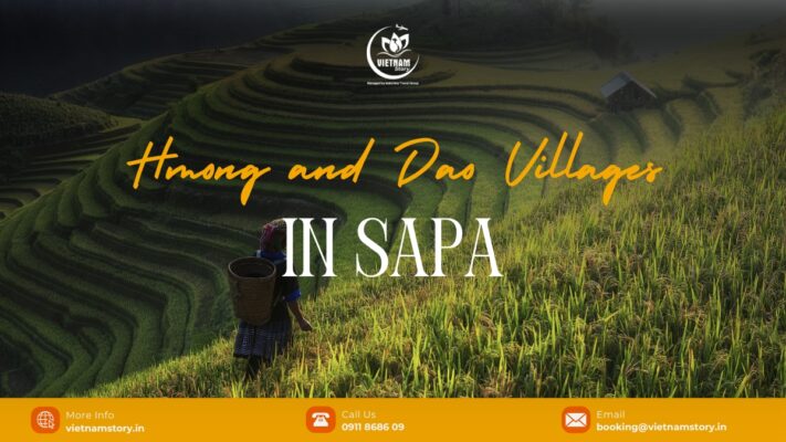 There are some Hmong and Dao Villages around Sapa