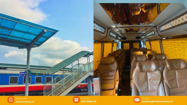 Shared road transfer from Ninh Binh to Ha Long Bay