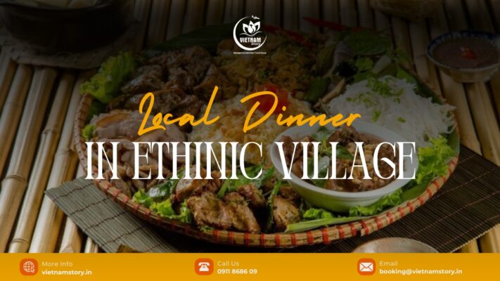 Enjoy an authentic local dinner in a Sapa ethnic village (like Ta Van, Cat Cat, or Ta Phin) by staying in a local homestay or visiting family-run restaurants.
