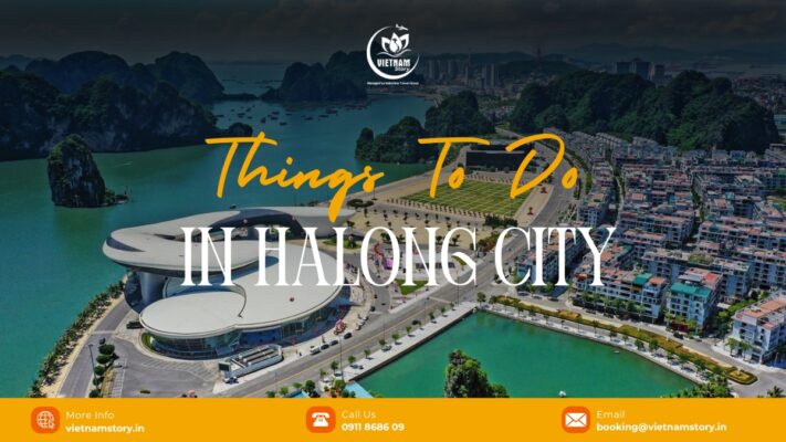There are plenty of things to do in Halong City other than a cruise