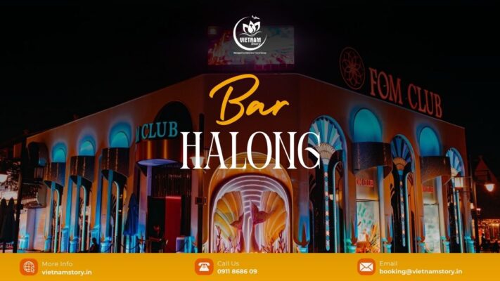 Ha Long boasts a vibrant nightlife with a wide range of options, from modern nightclubs and relaxed beach bars to rooftop bars with bay views.