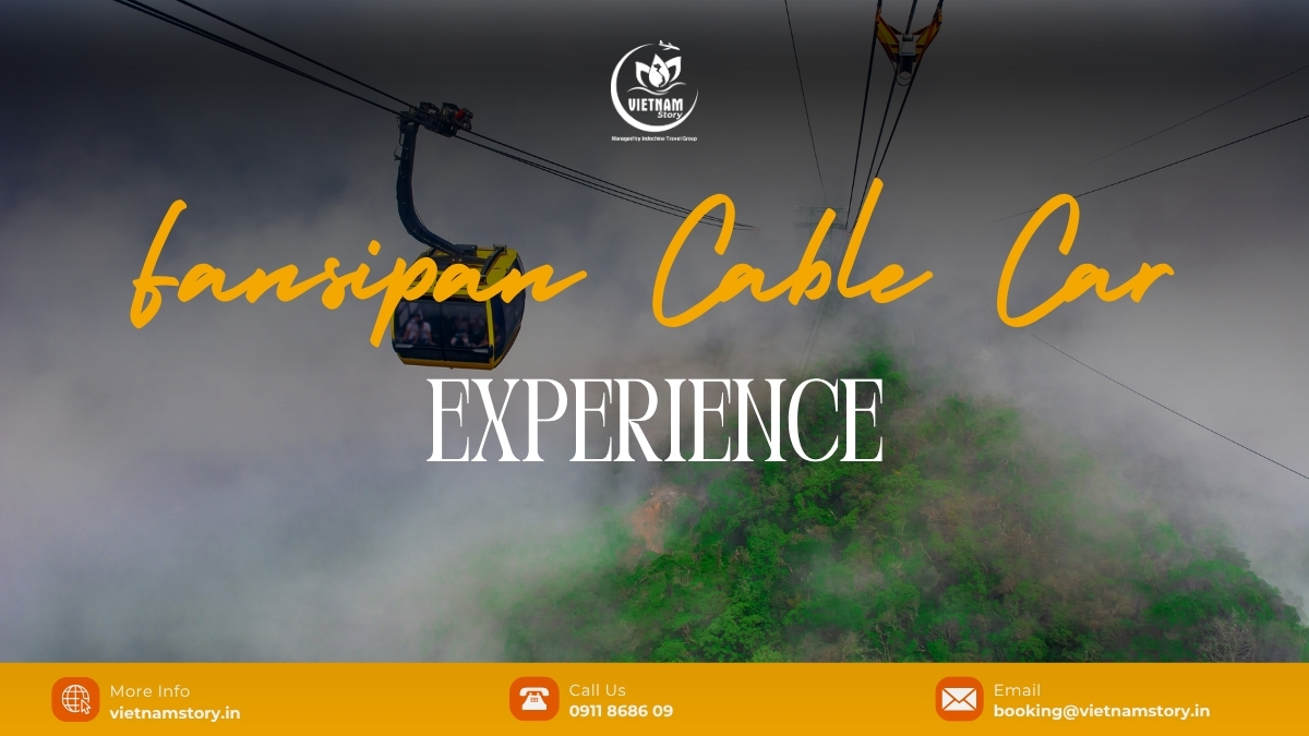Touching The Roof of Indochina: The Ultimate Fansipan Cable Car Experience Guide For Indian Travelers 2 If you are in Sapa and intend to climb Mount Fansipan, the "rooftop of Indochina," with the practical and risk-free way of reaching this highest point, the Fansipan Cable Car will be the best option as it only takes fifteen minutes to reach the top, compared to the one or even two days of hiking it would take.