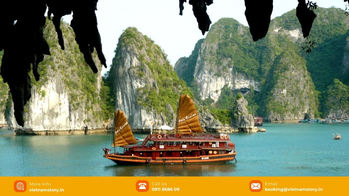 Halong Weather February: A Guide To The Ethereal Winter Mist 3 Ha Long Bay weather in February is mild
