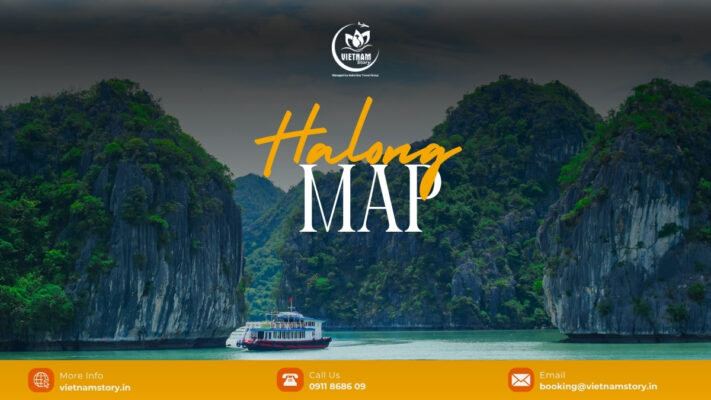 An Insider’s Guide To The Halong Map For Every Indian Traveler