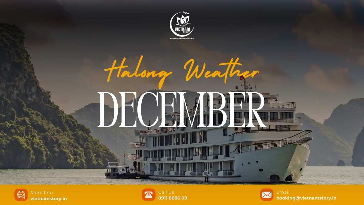 The Season Of The Dragon’s Breath: A Expert Guide To The Weather Halong Bay December 2 Ha Long Bay weather in December experiences the onset of winter, characterized by slightly cooler temperatures and a notable decrease in rainfall.
