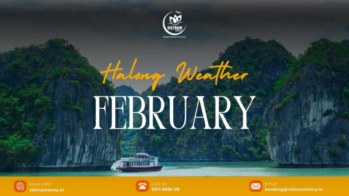 Halong Weather February: A Guide To The Ethereal Winter Mist
