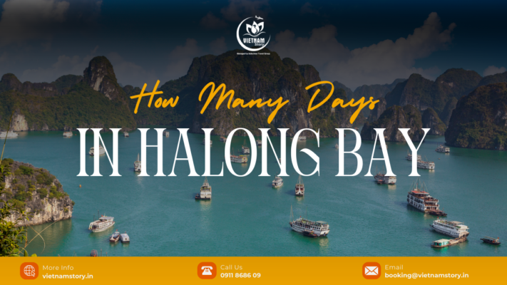 How many days to spend in Ha Long Bay