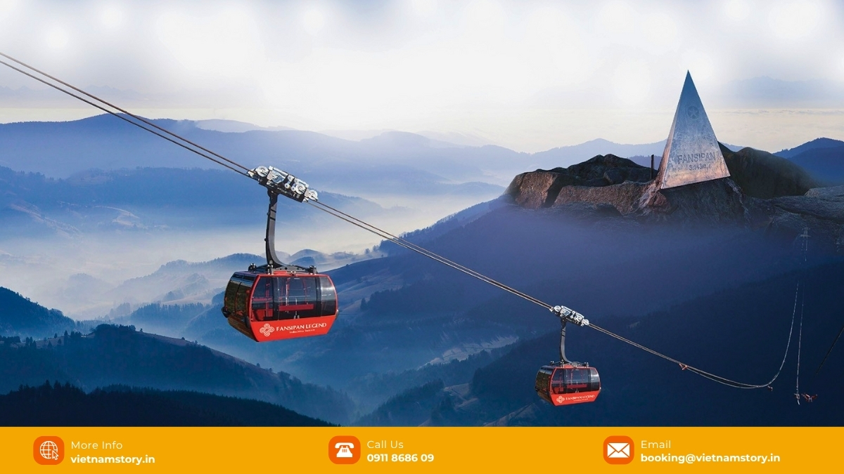 Touching The Roof of Indochina: The Ultimate Fansipan Cable Car Experience Guide For Indian Travelers 4 How to maximize your Fansipan Cable Car experience?