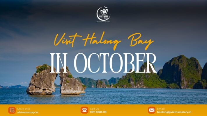 Chasing the Golden Light: Why You Should Visit Halong Bay In October