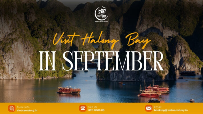 The Golden Transition: Why You Must Visit Halong Bay In September?
