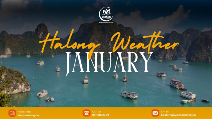 Halong Bay January: A Mystical Winter Guide For Indian Travelers