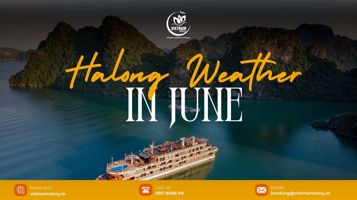 The Vibrant Pulse Of The North: A Comprehensive Guide To Halong Weather June For Indian Travelers 2 In June, Ha Long Bay enters its peak season.Early summer and the beginning of the rainy season bring hot, humid weather with sudden but usually short-lived showers.