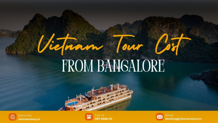 Vietnam Tour Cost From Bangalore: The INR Budget Guide