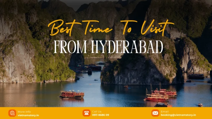 best time to visit from hyderabad