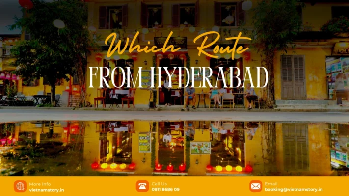 which route from hyderabad