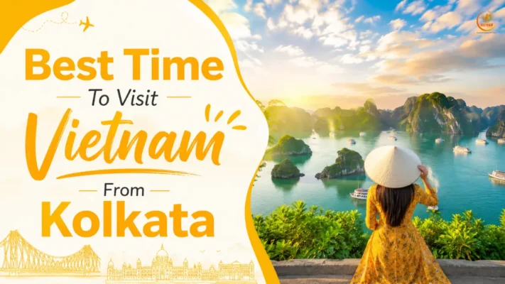 best time to visit from kolkata