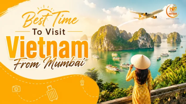 best time to visit vietnam from mumbai