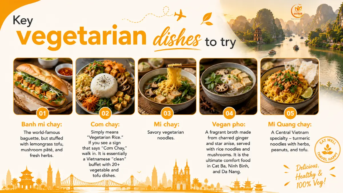 Indian Food, Vegetarian Options, And Comfort Tips In Vietnam (For Kolkata Travellers) 3 key veg food in vietnam for kolkata travellers to try
