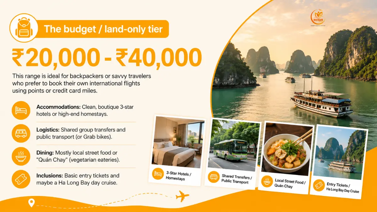Vietnam Tour Cost From Mumbai (INR Budget Guide) 2 the budget vietnam tour from mumbai