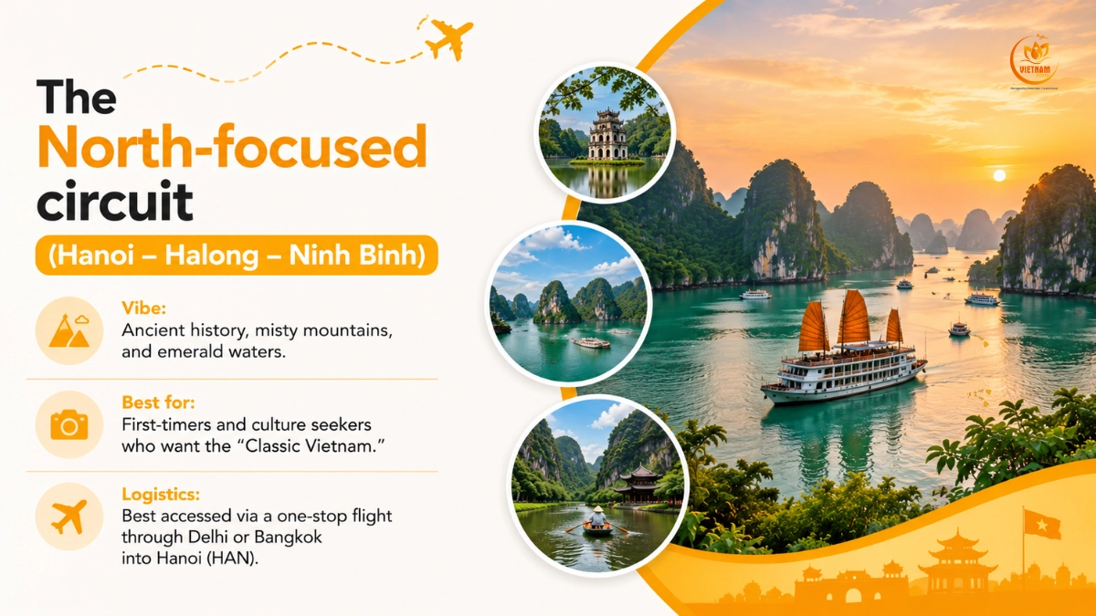 Best Vietnam Itineraries From Pune (5–10 Days): The Local Expert Guide 2 the north focused circuit for pune travellers