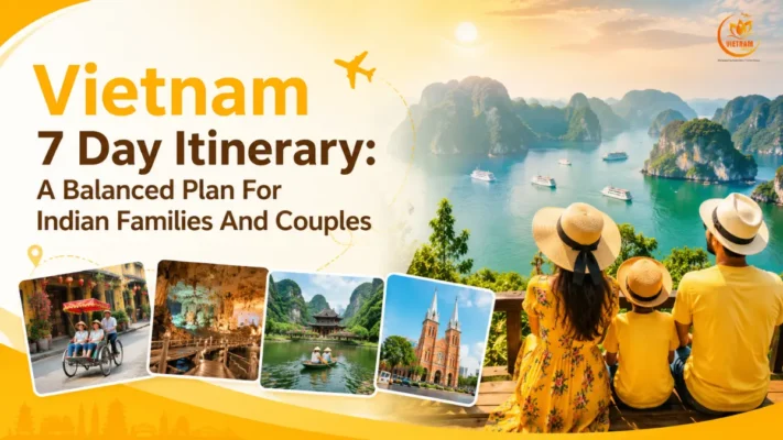 vietnam 7 day itinerary
