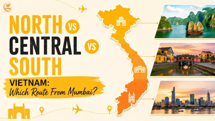 which route from mumbai